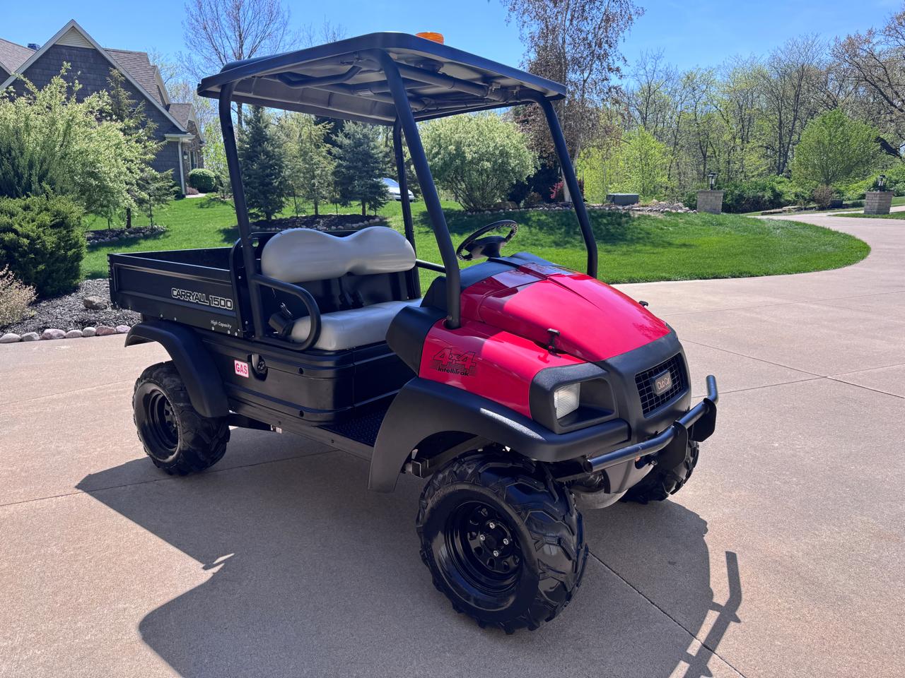 Club Car Carryall 1500  2022