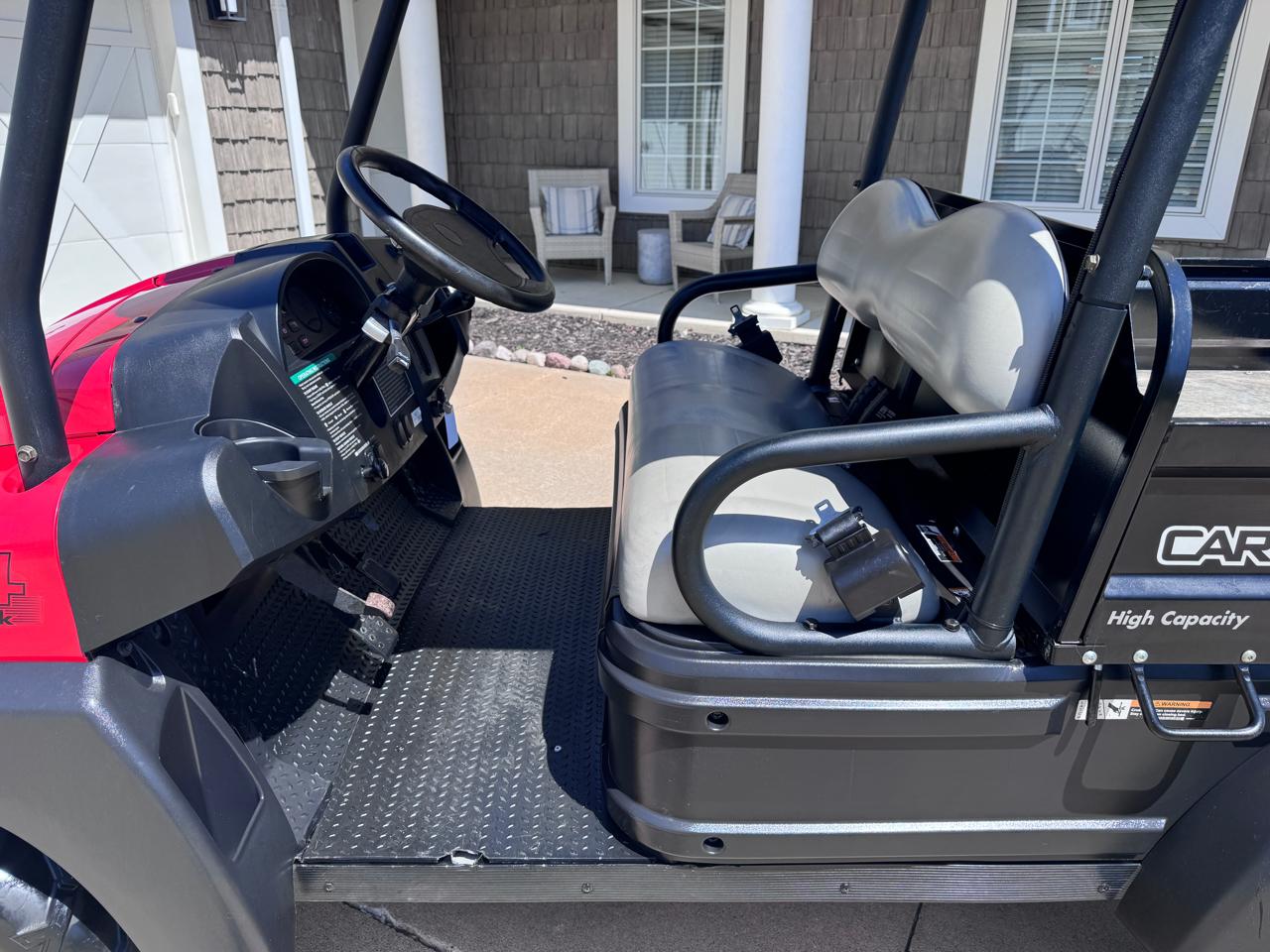 Club Car Carryall 1500  2022