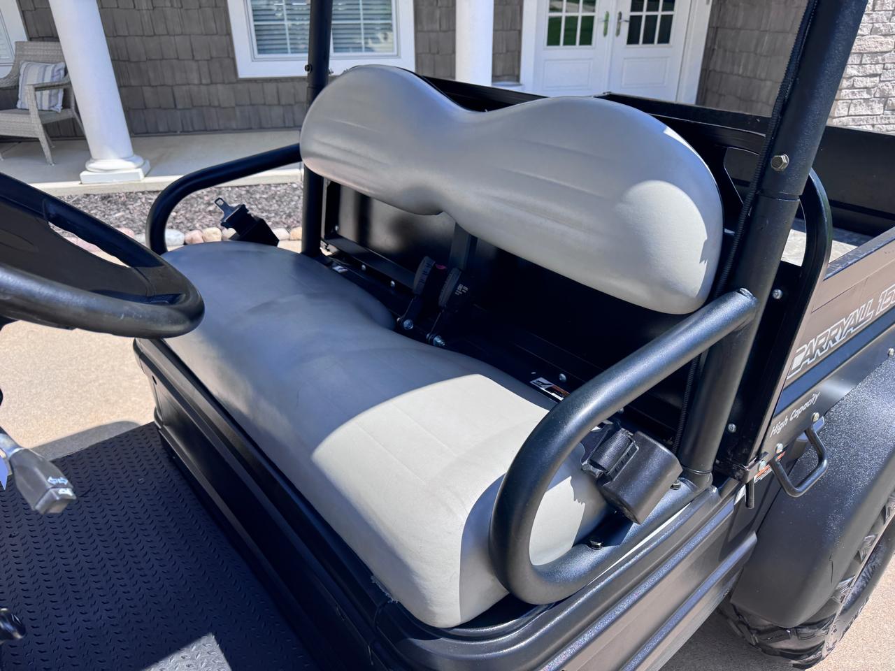 Club Car Carryall 1500  2022