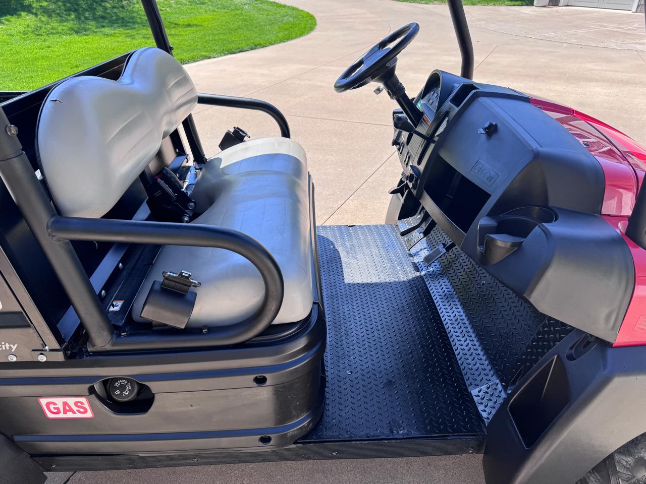 Club Car Carryall 1500  2022
