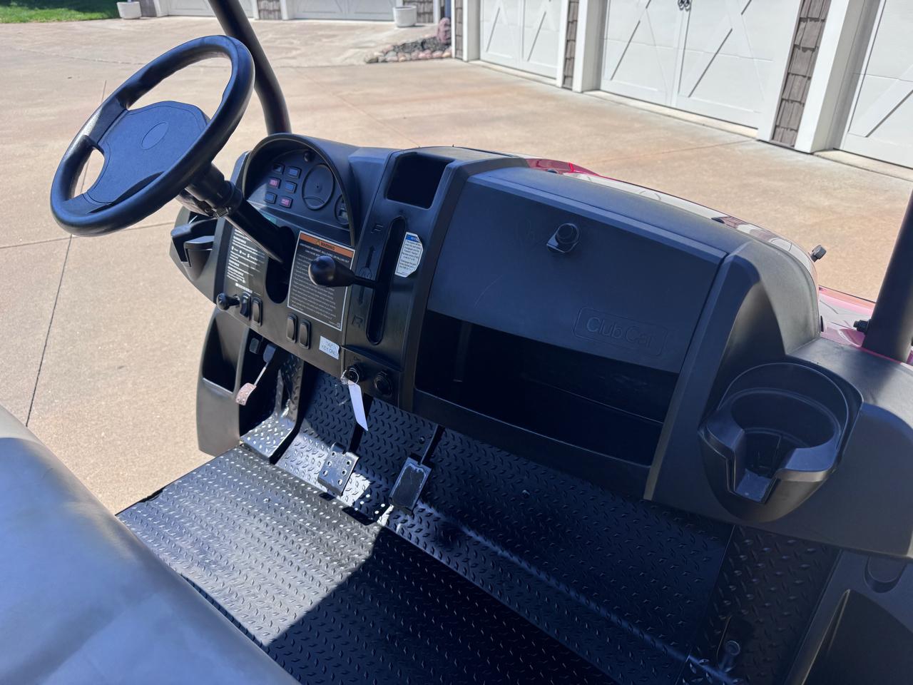 Club Car Carryall 1500  2022