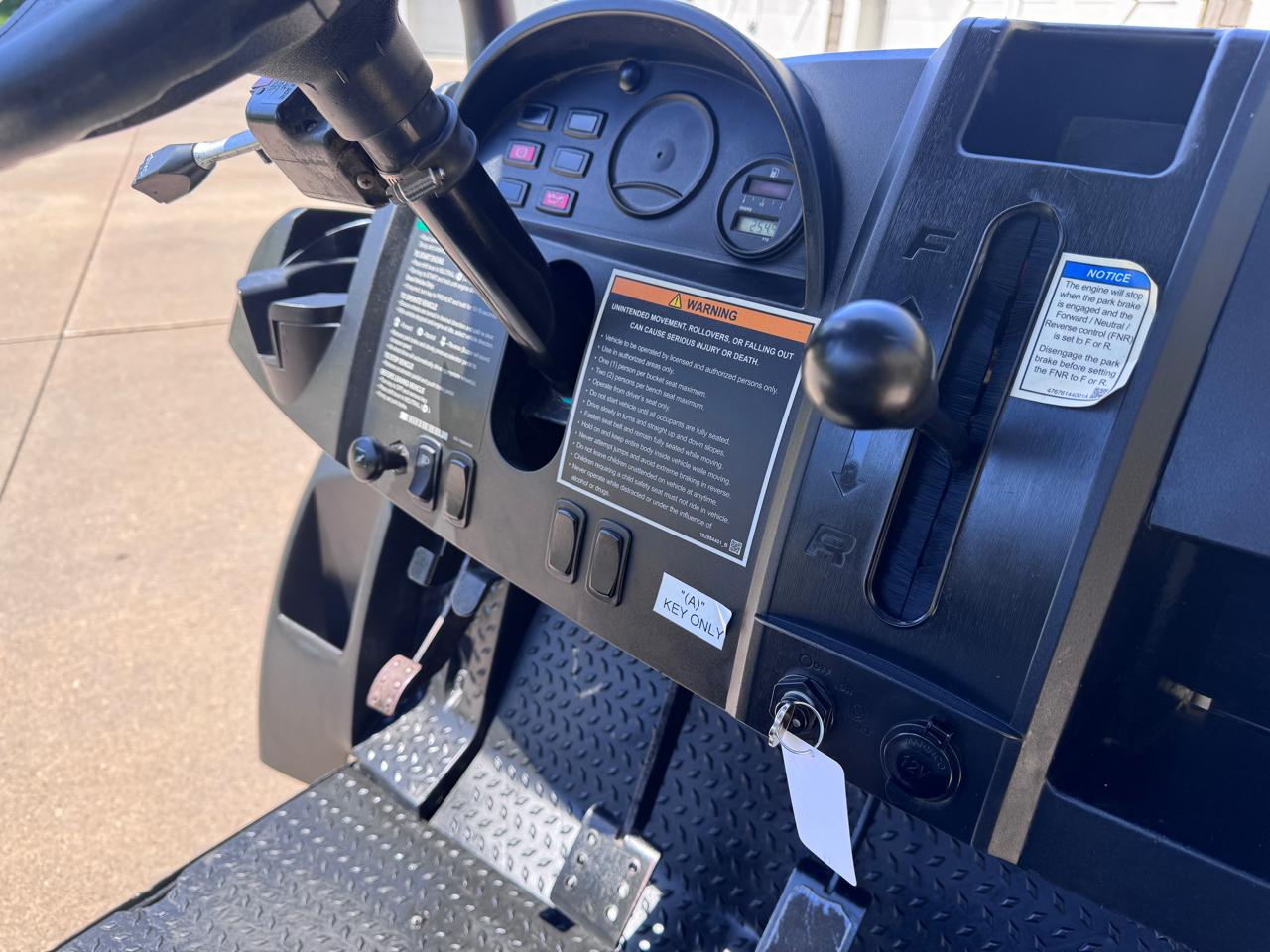 Club Car Carryall 1500  2022