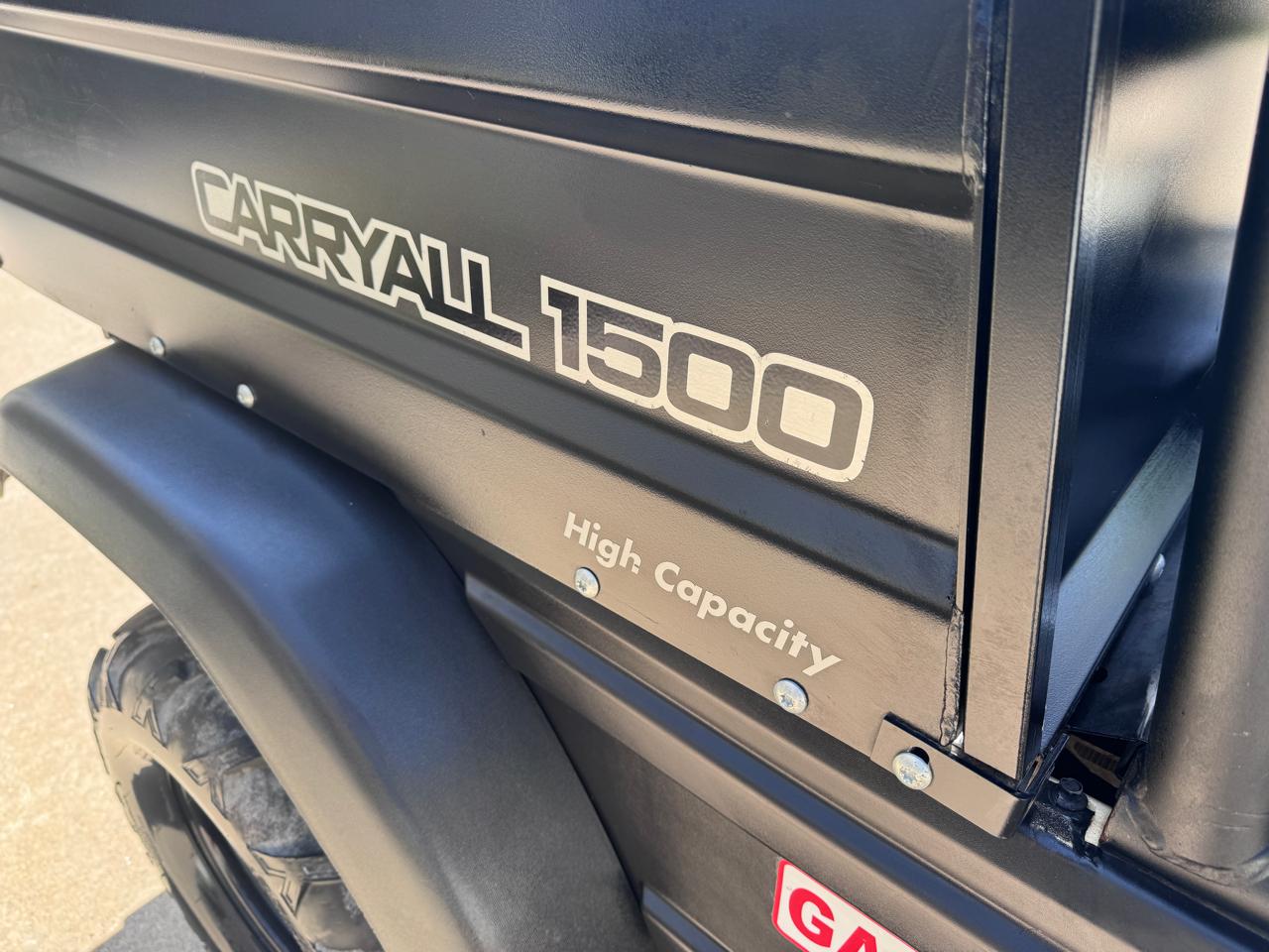 Club Car Carryall 1500  2022