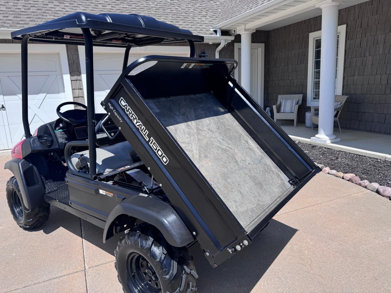 Club Car Carryall 1500  2022