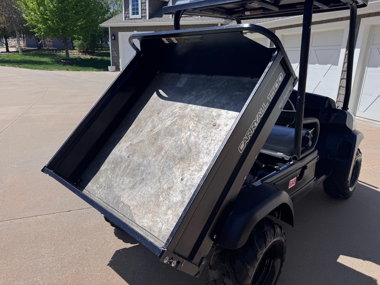 Club Car Carryall 1500  2022