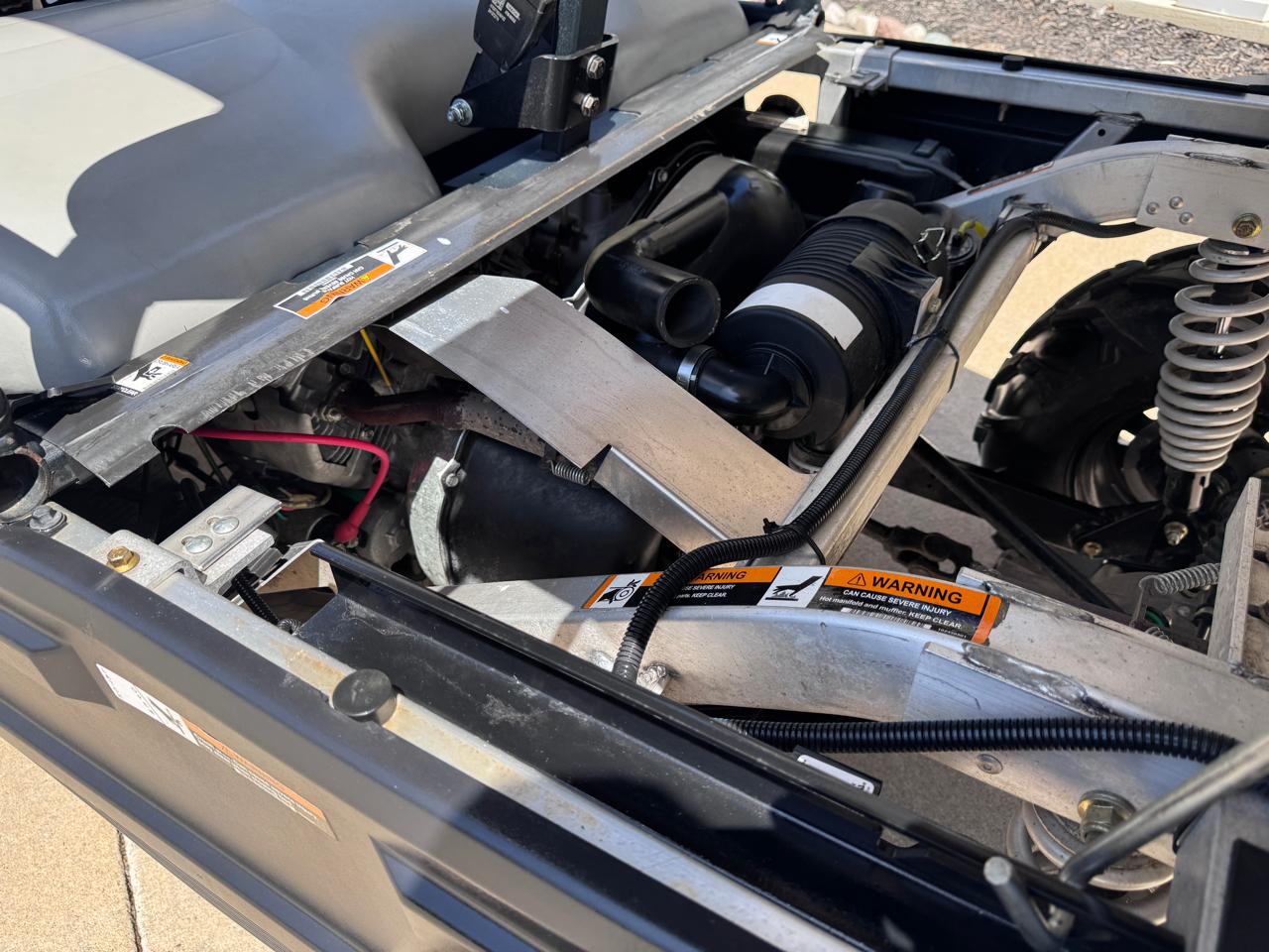 Club Car Carryall 1500  2022