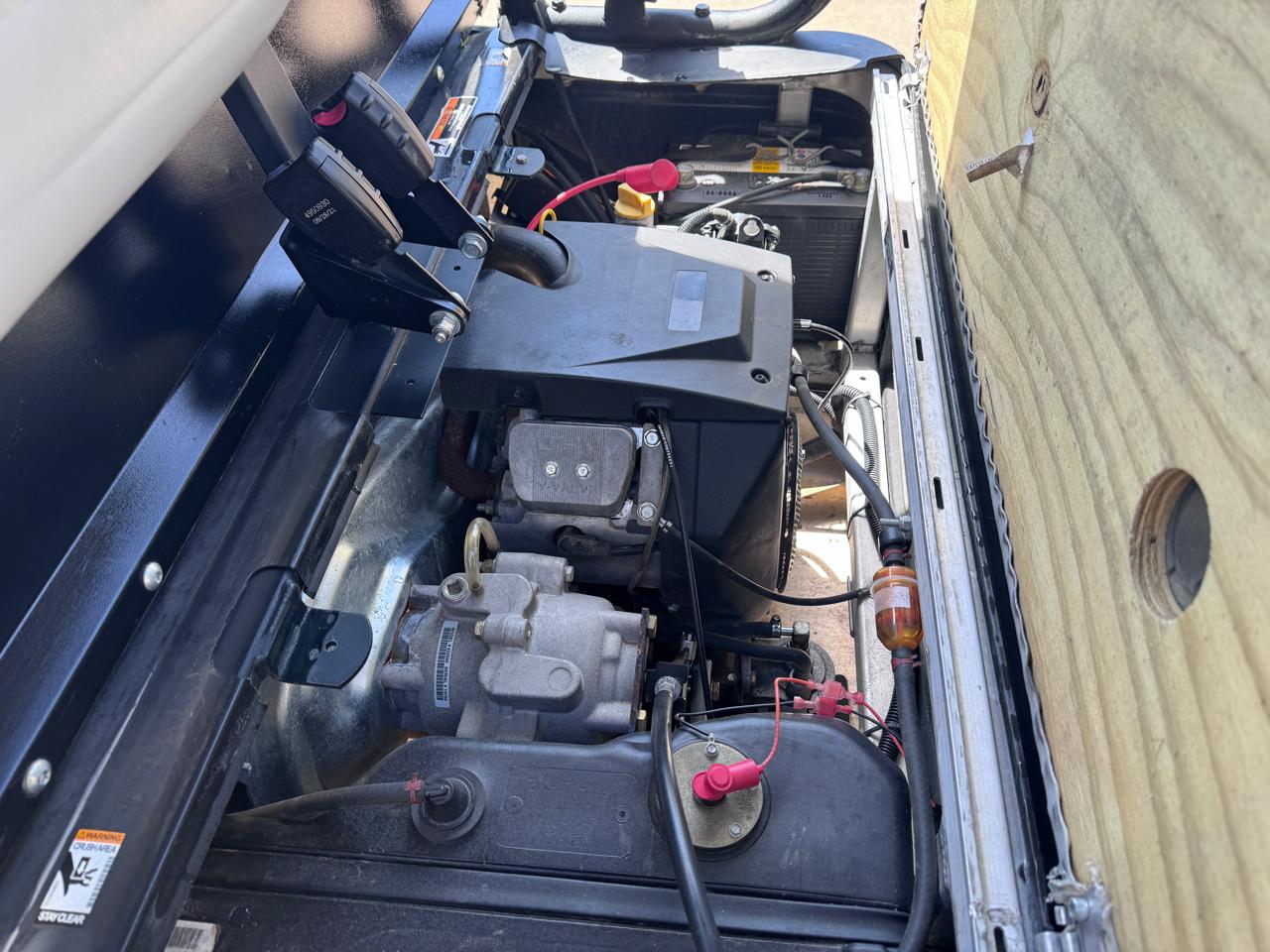 Club Car Carryall 1500  2022