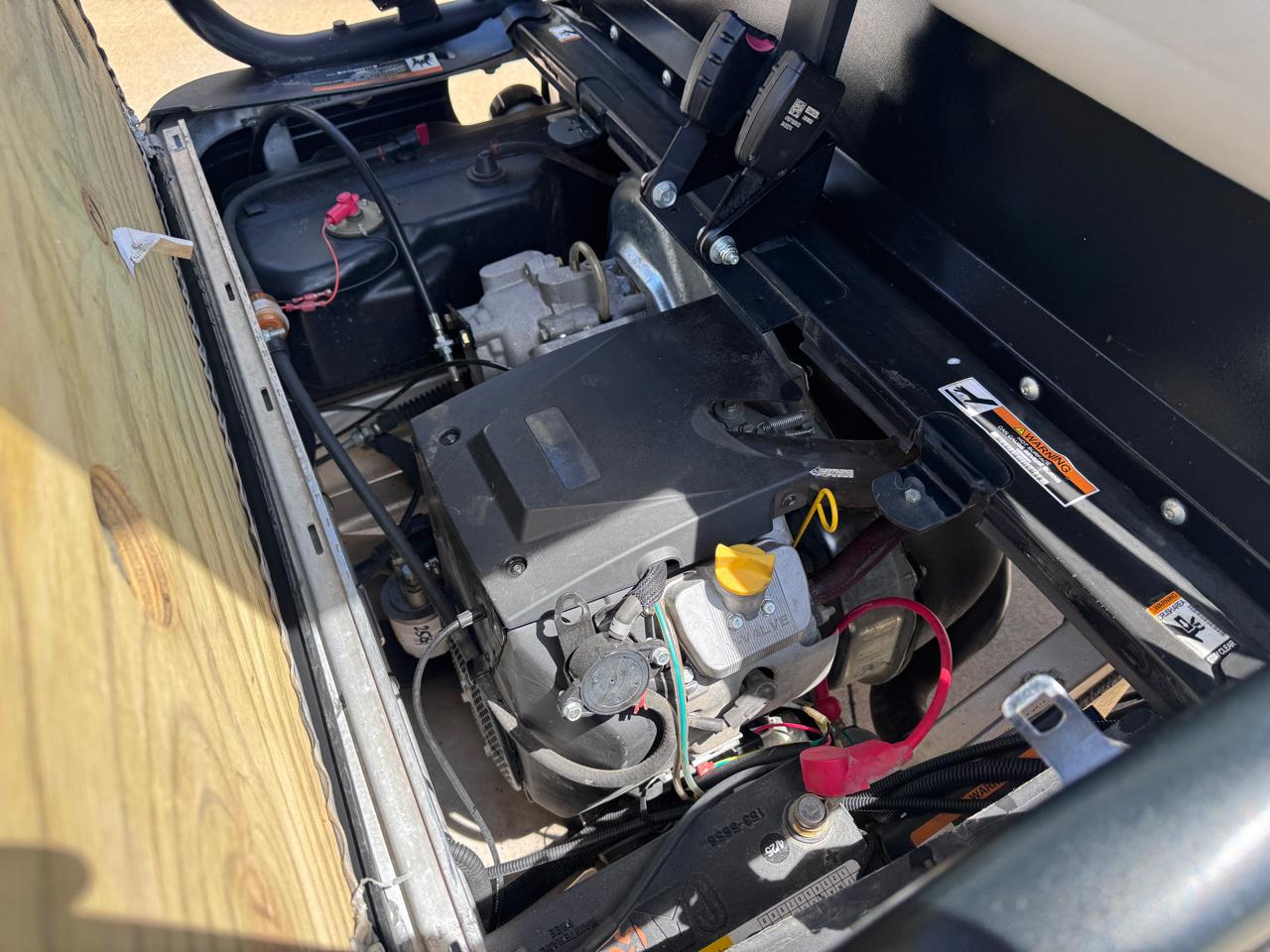 Club Car Carryall 1500  2022