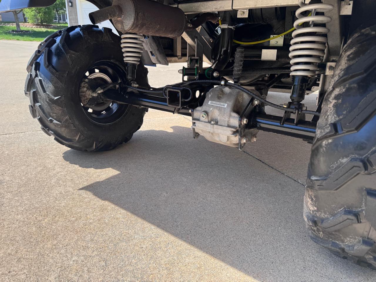 Club Car Carryall 1500  2022