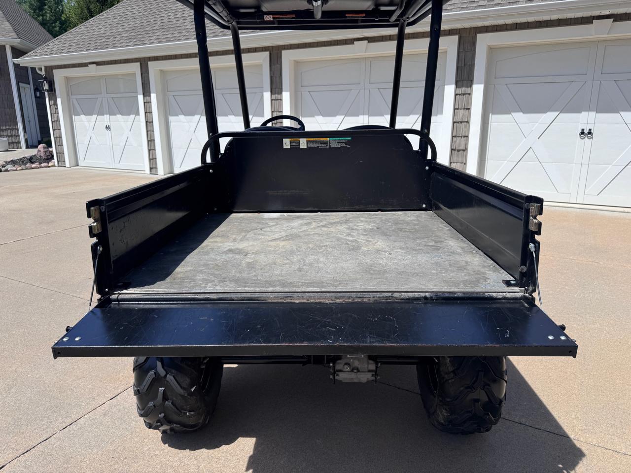 Club Car Carryall 1500  2022