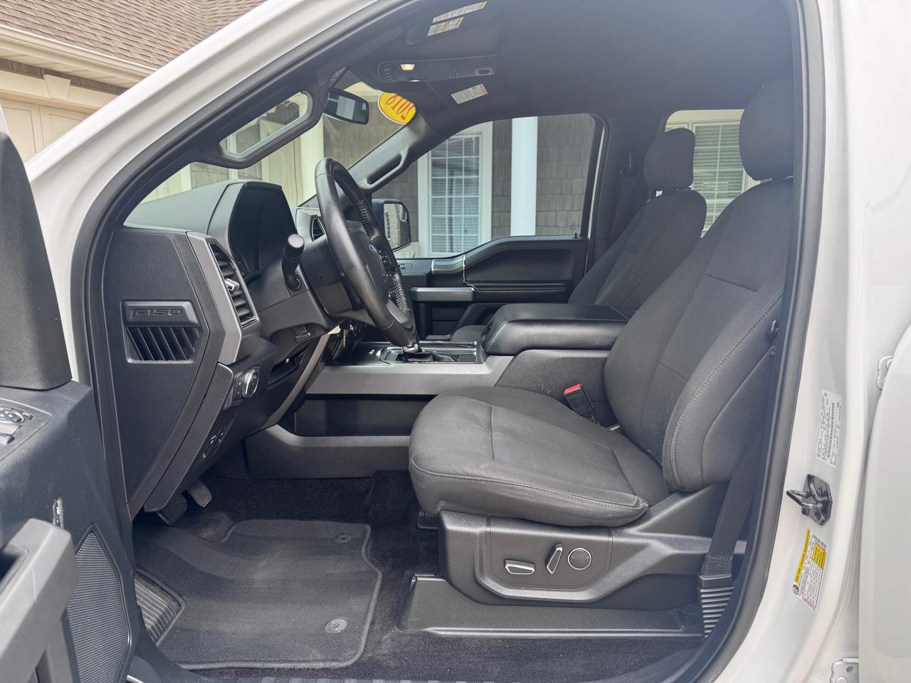 Ford F-150 XLT 4WD SuperCrew 5.5' Box 2018
