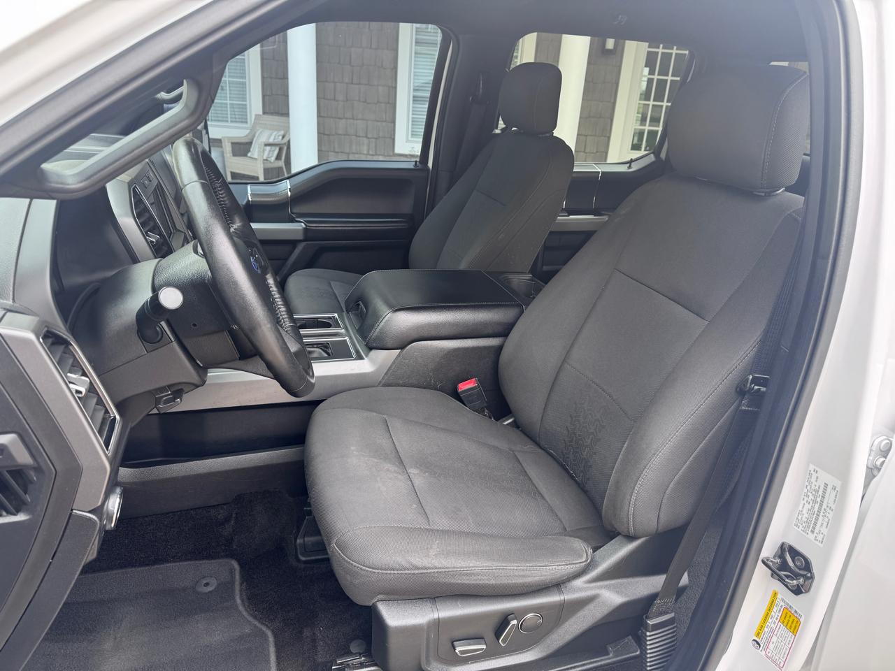 Ford F-150 XLT 4WD SuperCrew 5.5' Box 2018