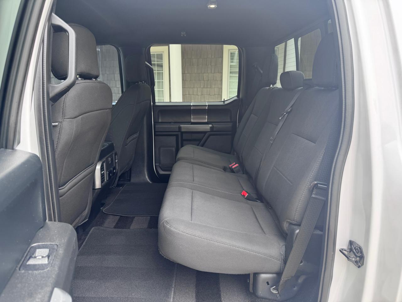 Ford F-150 XLT 4WD SuperCrew 5.5' Box 2018