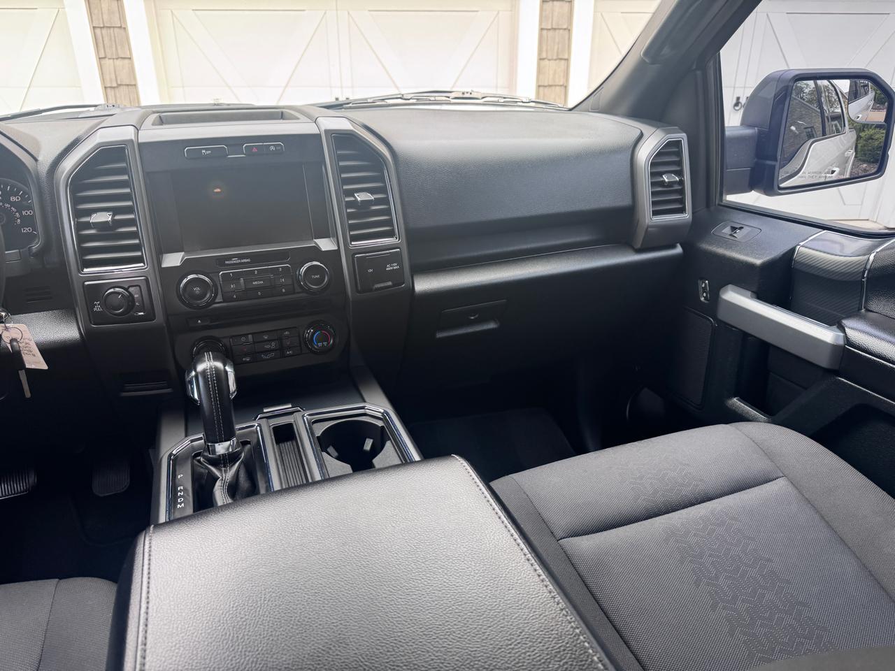 Ford F-150 XLT 4WD SuperCrew 5.5' Box 2018