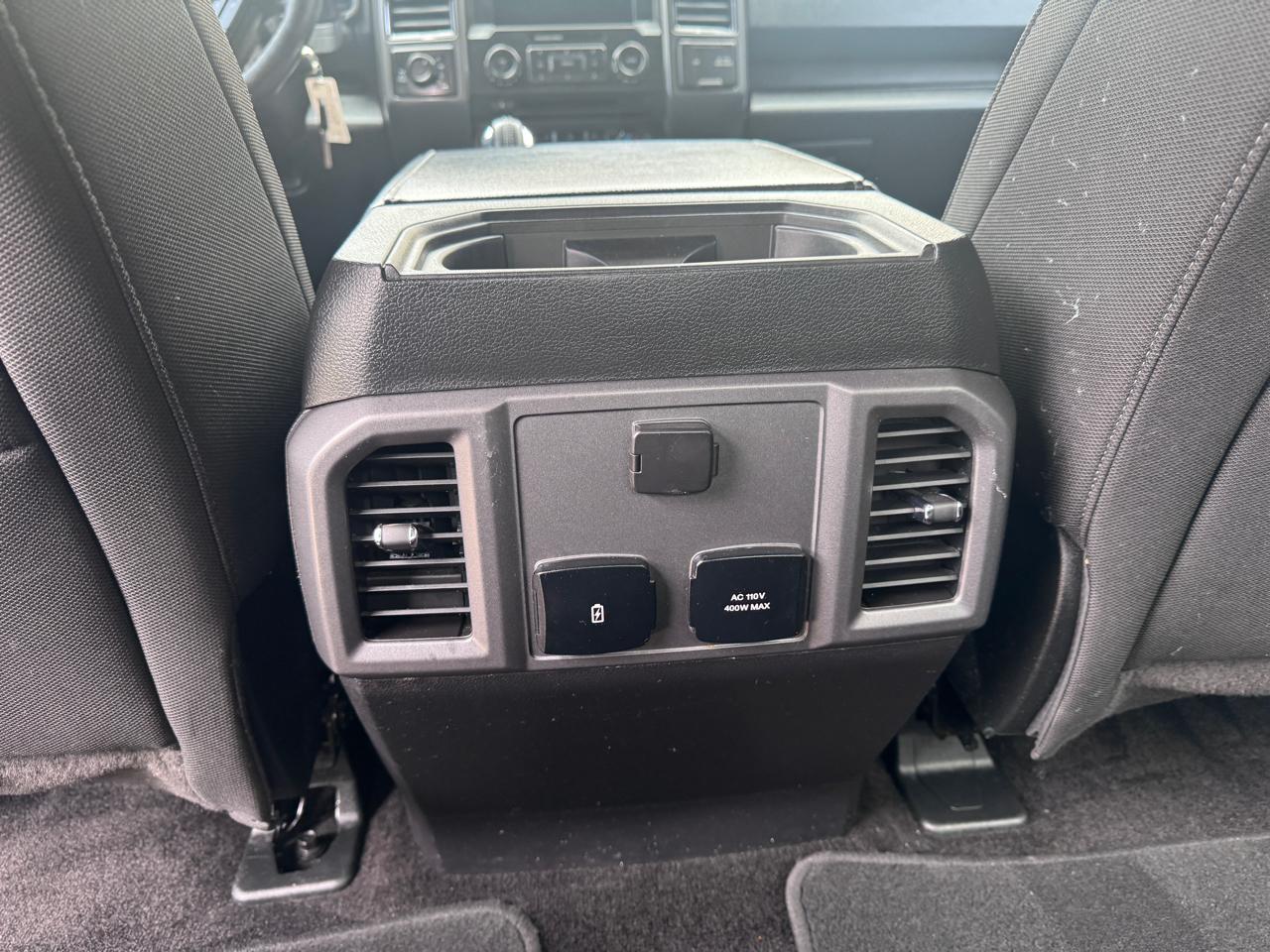 Ford F-150 XLT 4WD SuperCrew 5.5' Box 2018