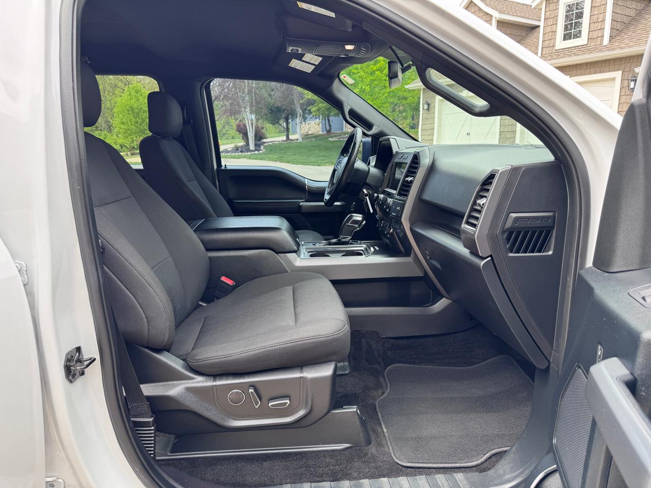 Ford F-150 XLT 4WD SuperCrew 5.5' Box 2018