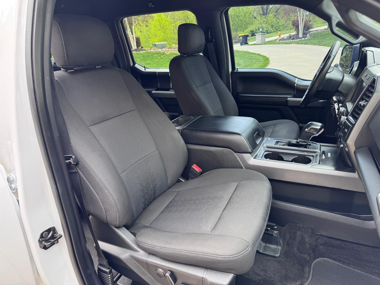 Ford F-150 XLT 4WD SuperCrew 5.5' Box 2018