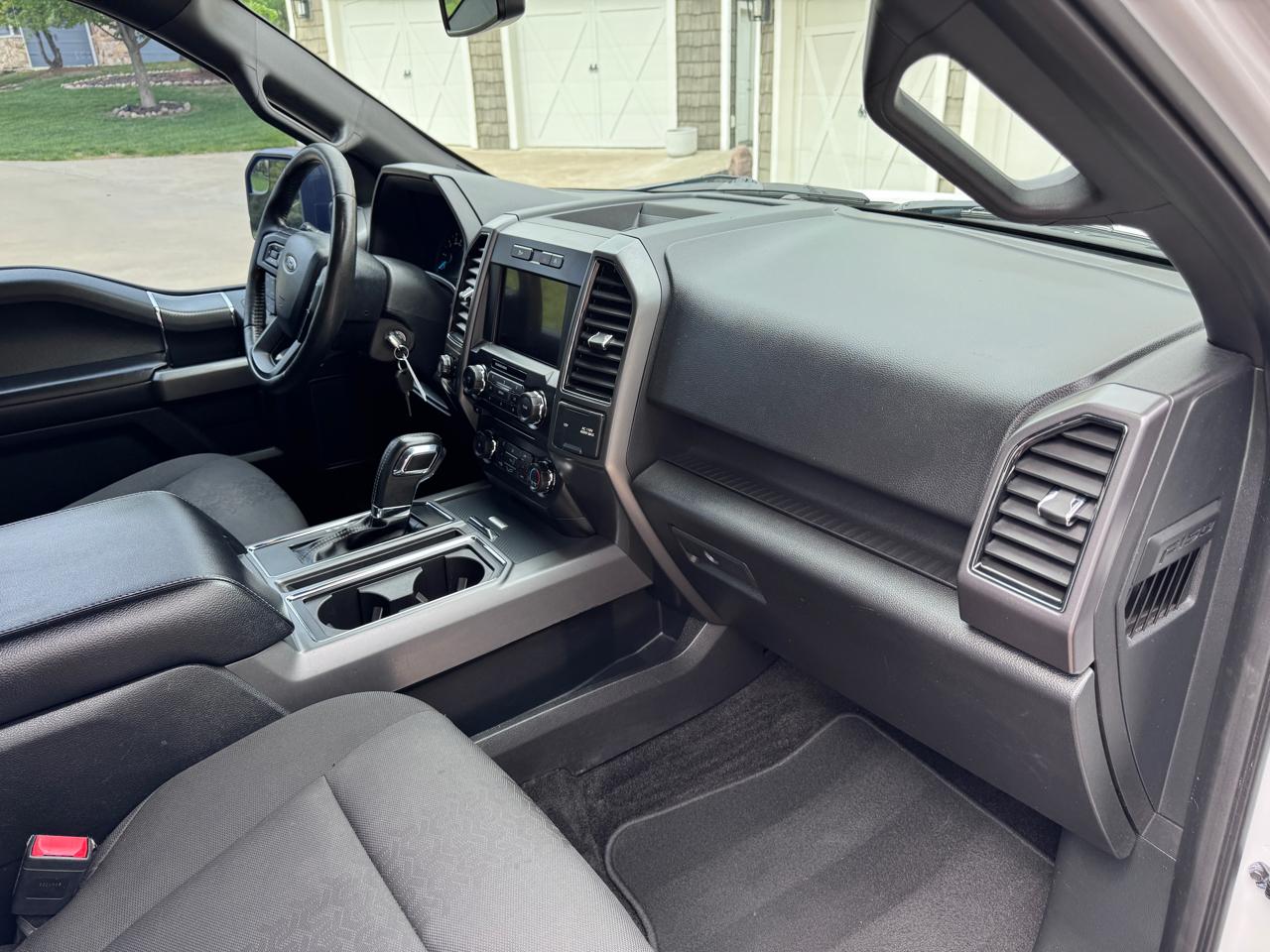 Ford F-150 XLT 4WD SuperCrew 5.5' Box 2018