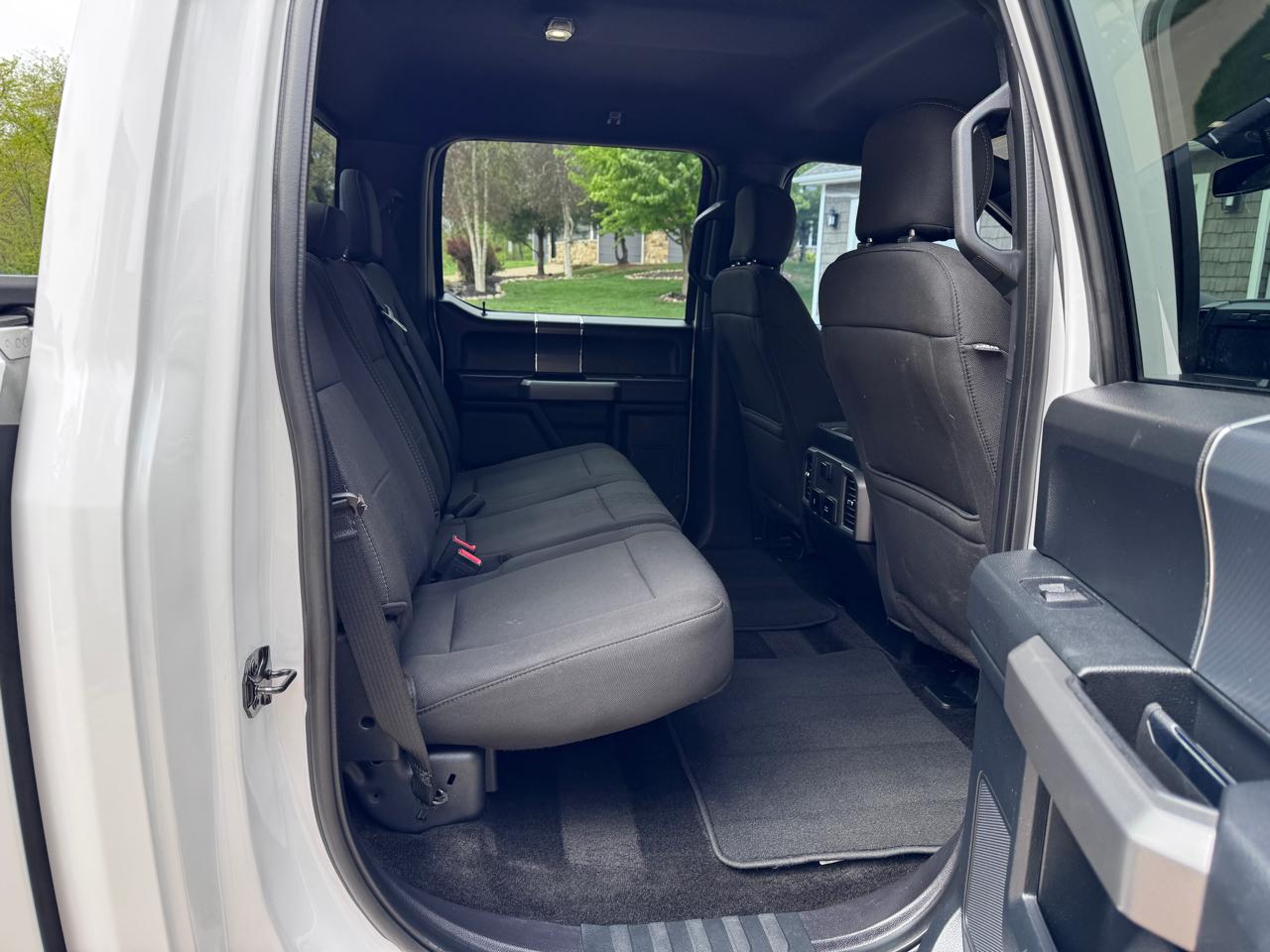Ford F-150 XLT 4WD SuperCrew 5.5' Box 2018