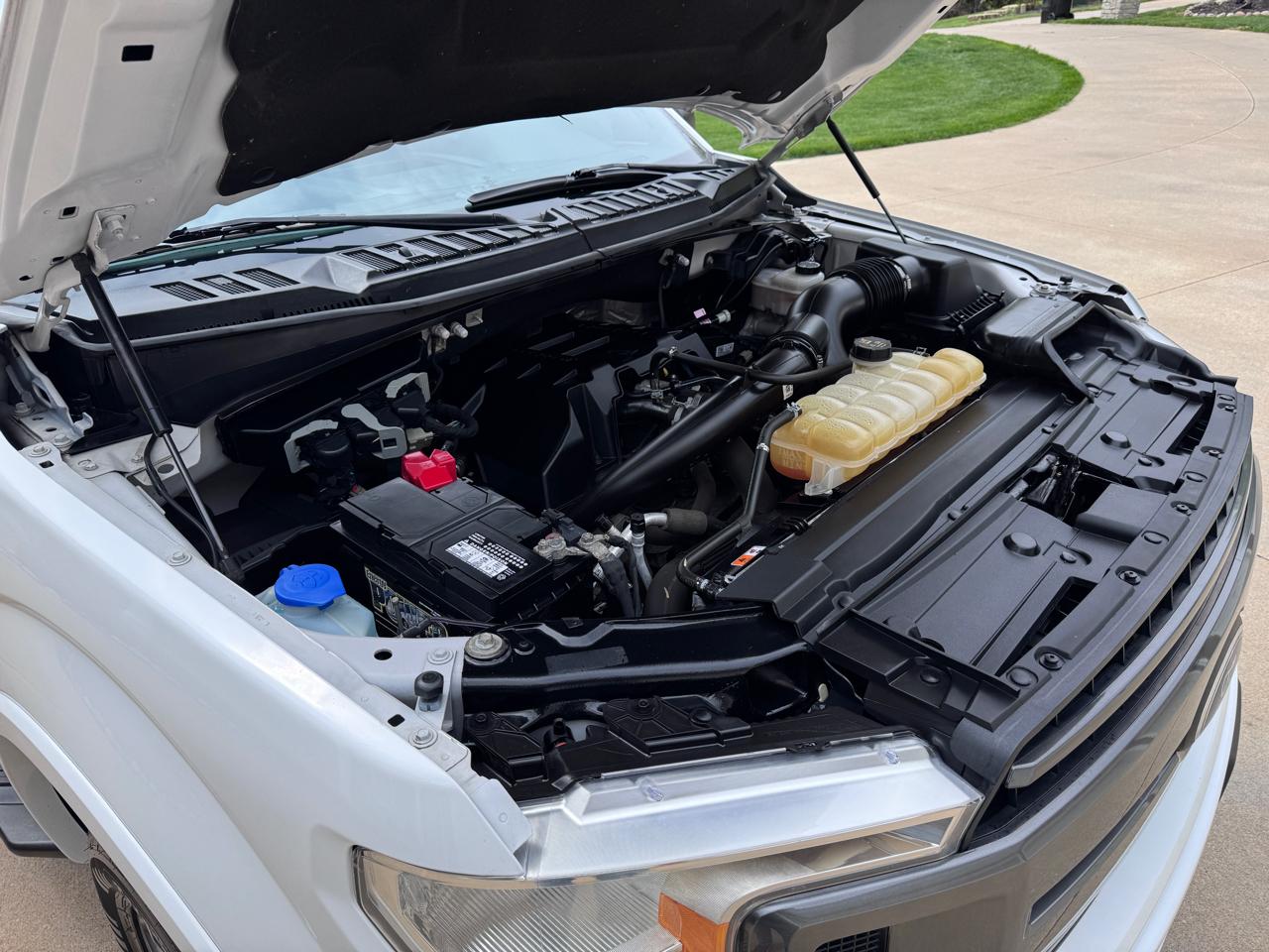 Ford F-150 XLT 4WD SuperCrew 5.5' Box 2018
