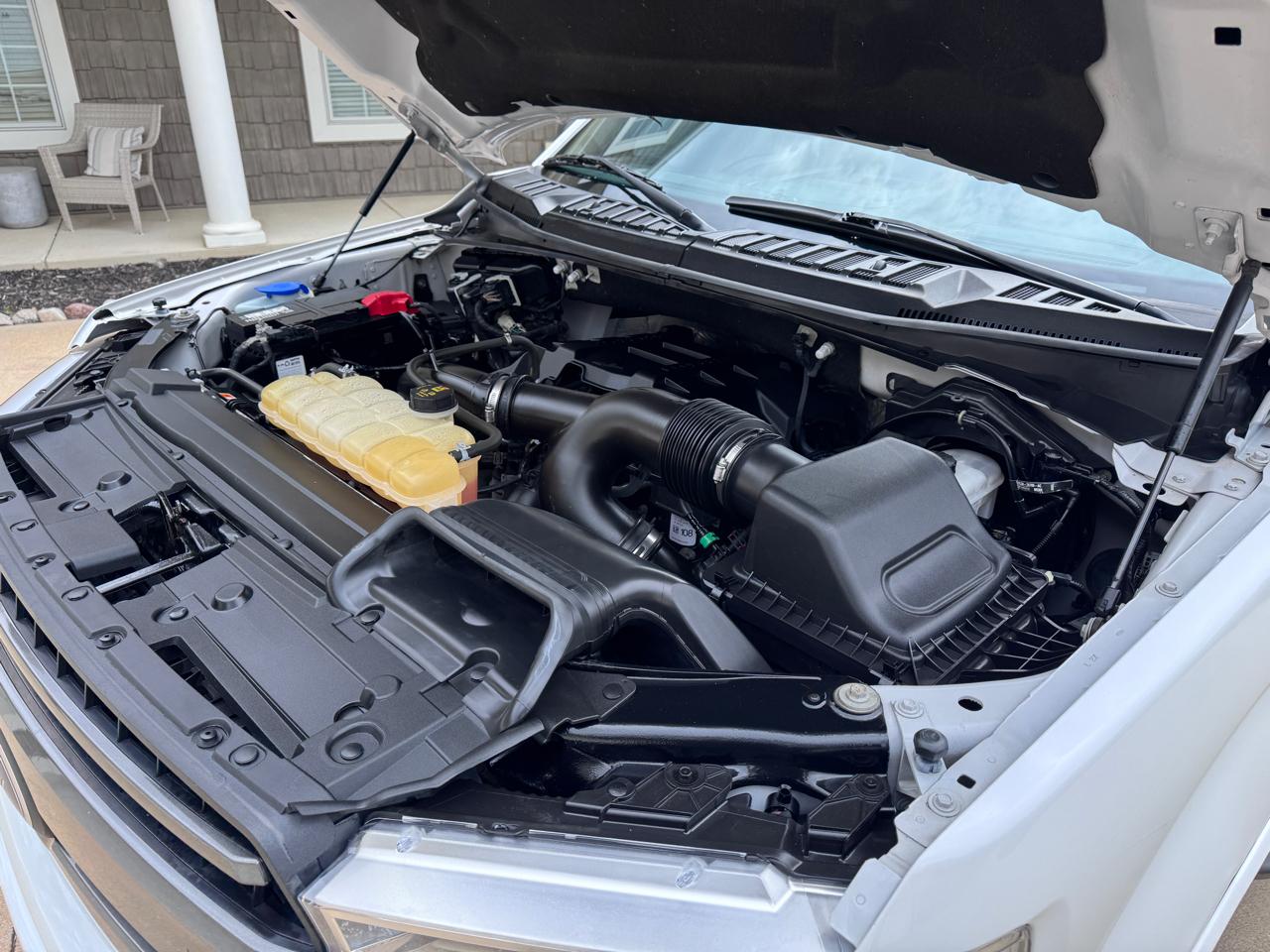 Ford F-150 XLT 4WD SuperCrew 5.5' Box 2018