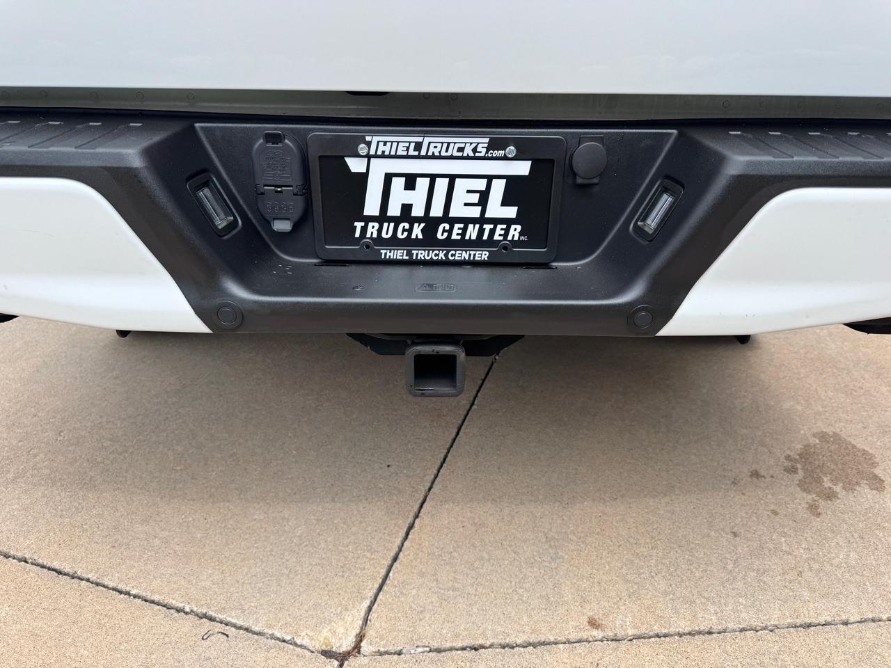 Ford F-150 XLT 4WD SuperCrew 5.5' Box 2018
