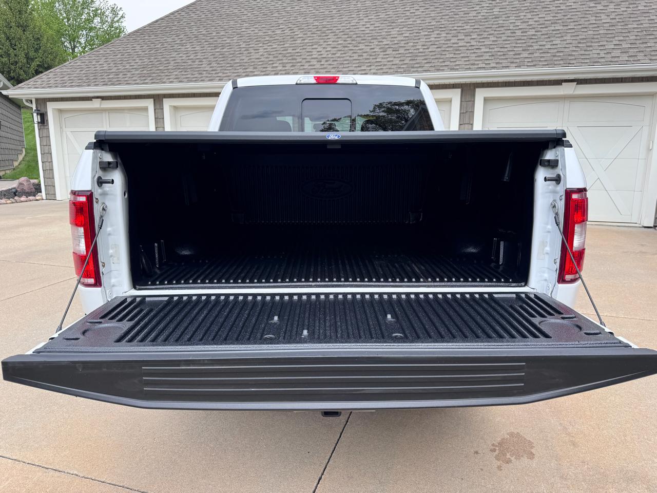 Ford F-150 XLT 4WD SuperCrew 5.5' Box 2018