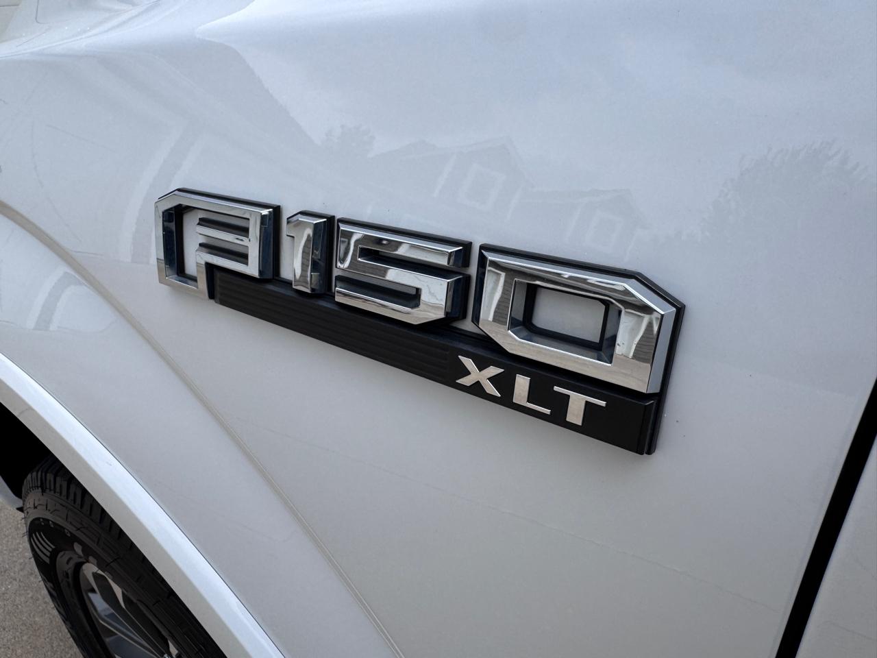 Ford F-150 XLT 4WD SuperCrew 5.5' Box 2018