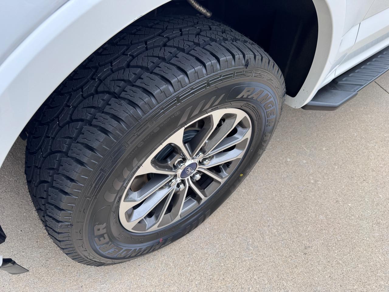 Ford F-150 XLT 4WD SuperCrew 5.5' Box 2018