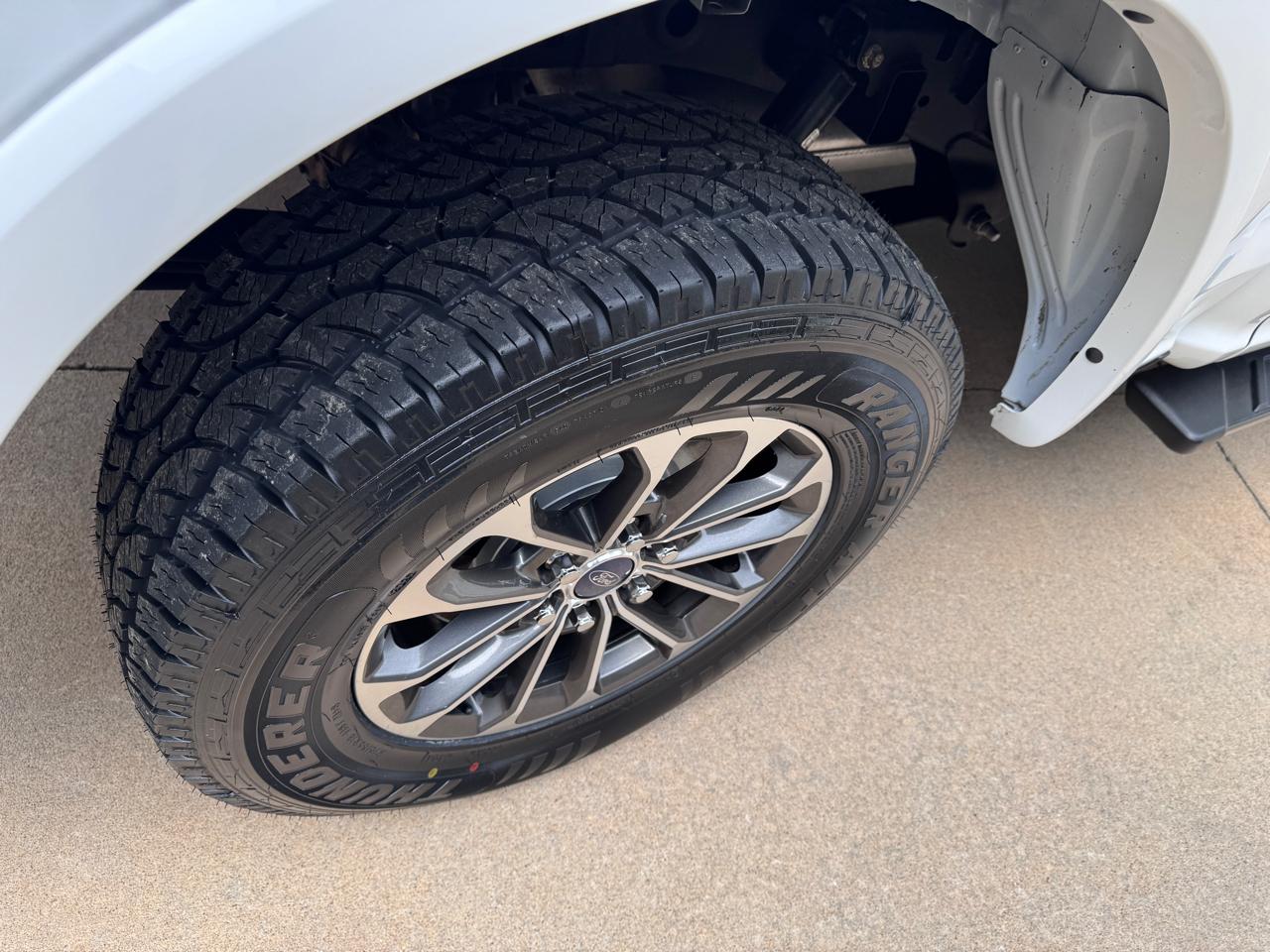Ford F-150 XLT 4WD SuperCrew 5.5' Box 2018