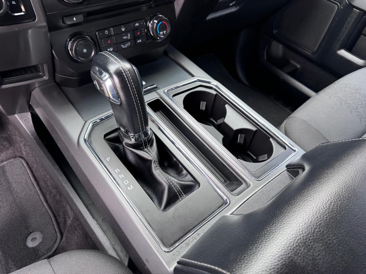 Ford F-150 XLT 4WD SuperCrew 5.5' Box 2018