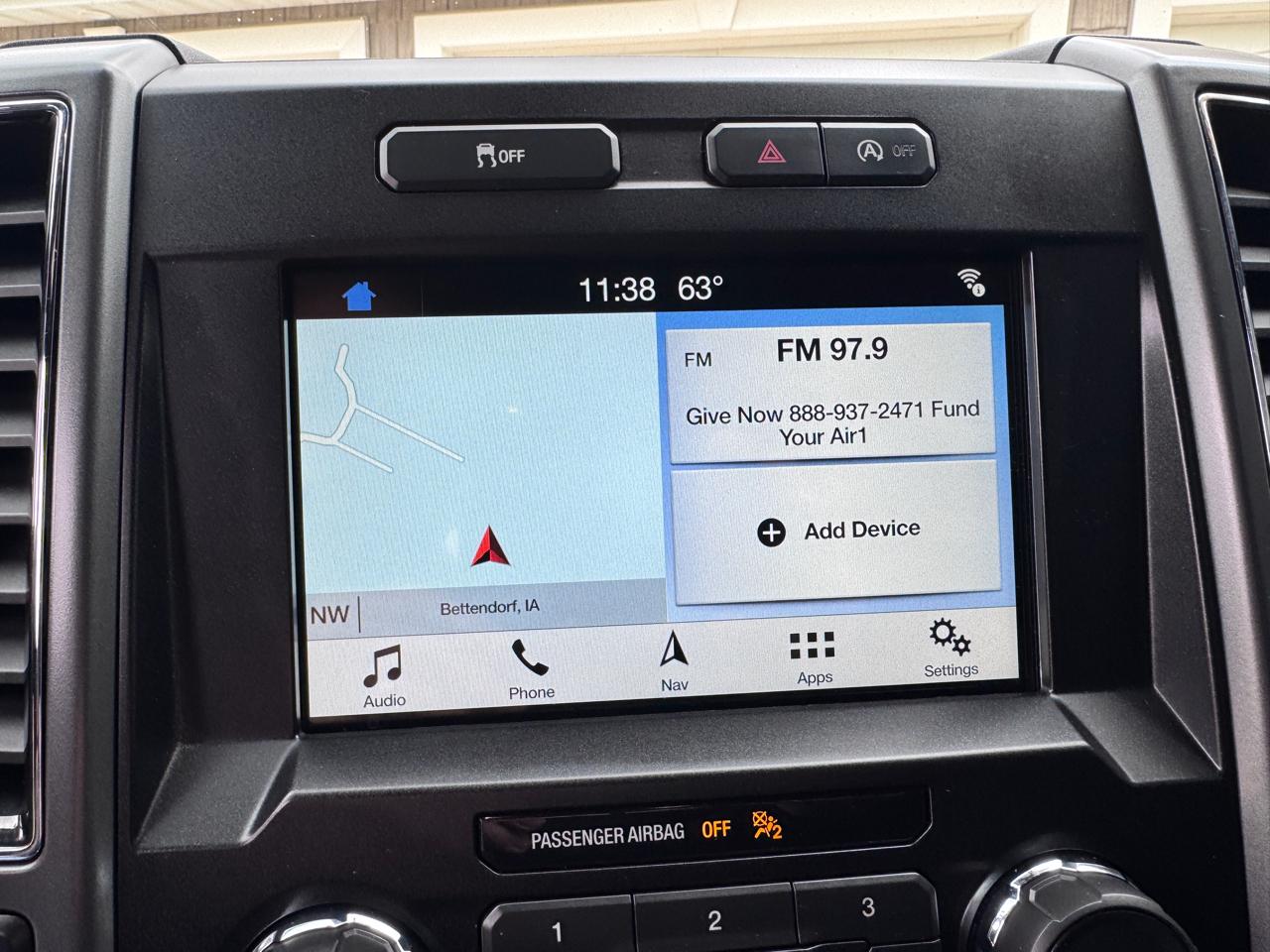 Ford F-150 XLT 4WD SuperCrew 5.5' Box 2018