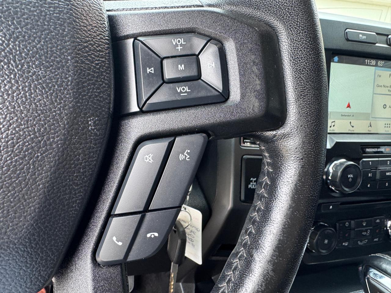 Ford F-150 XLT 4WD SuperCrew 5.5' Box 2018