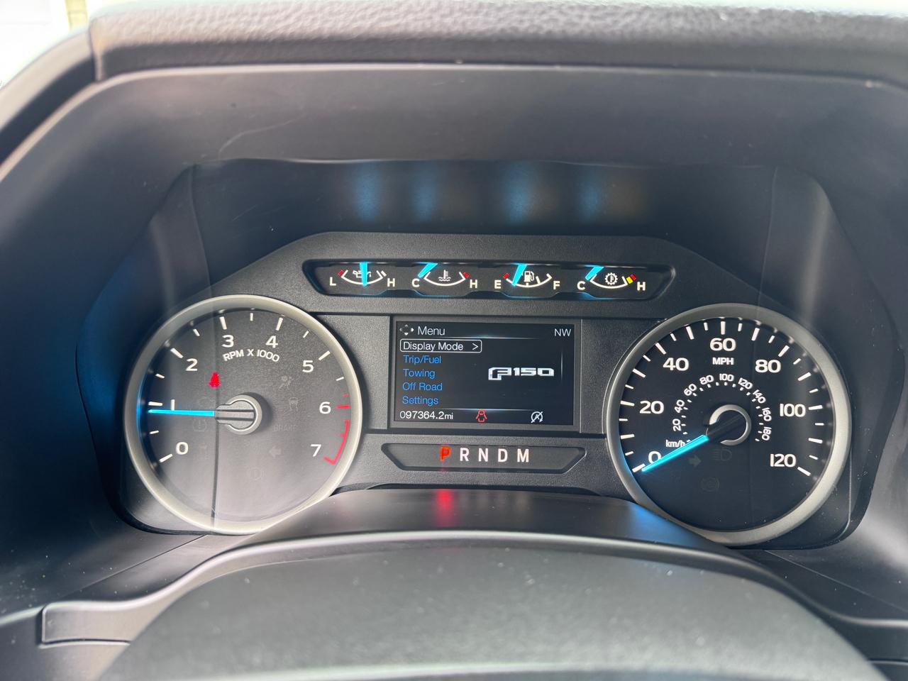 Ford F-150 XLT 4WD SuperCrew 5.5' Box 2018