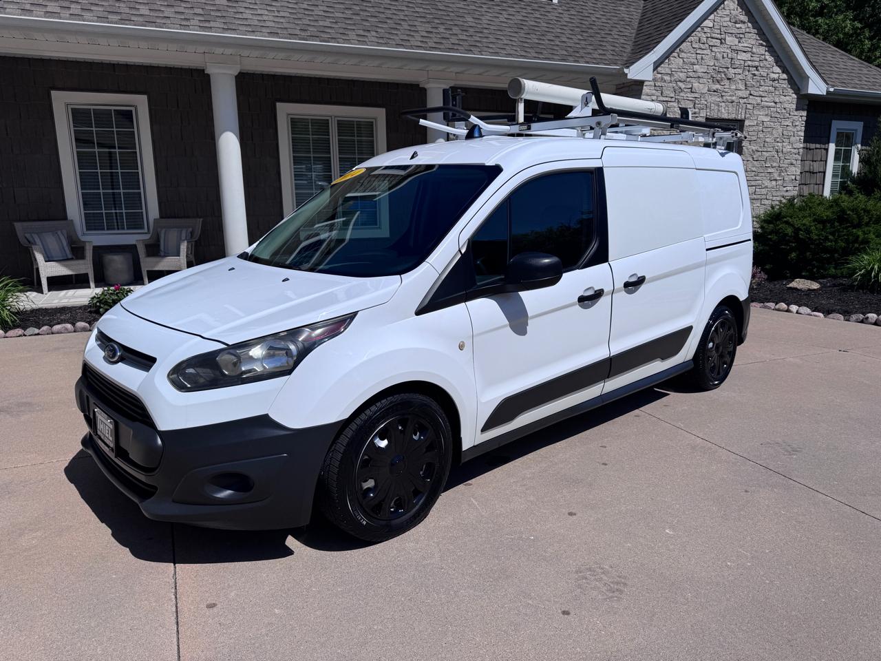Ford Transit Connect LWB XL 2014