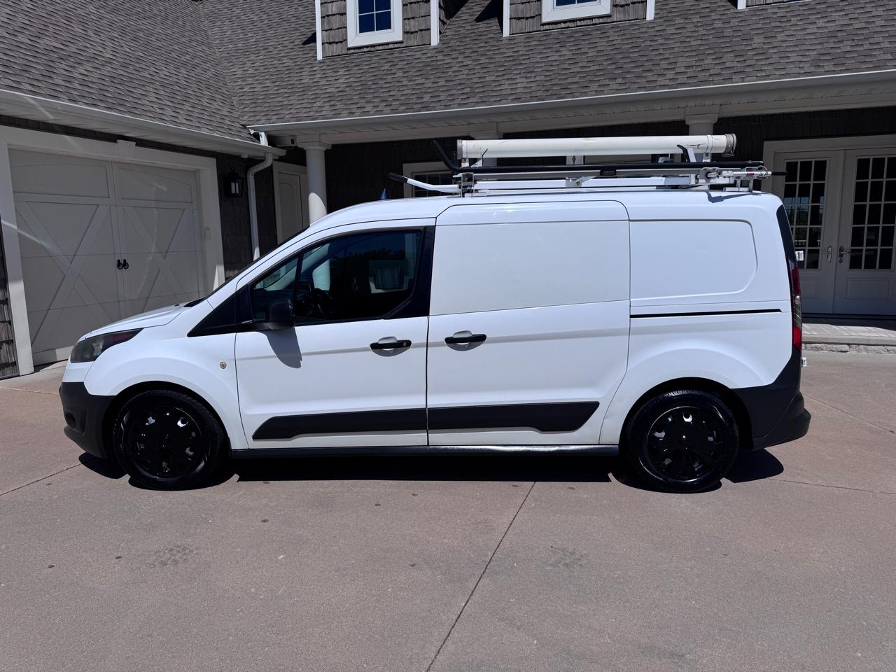 Ford Transit Connect LWB XL 2014