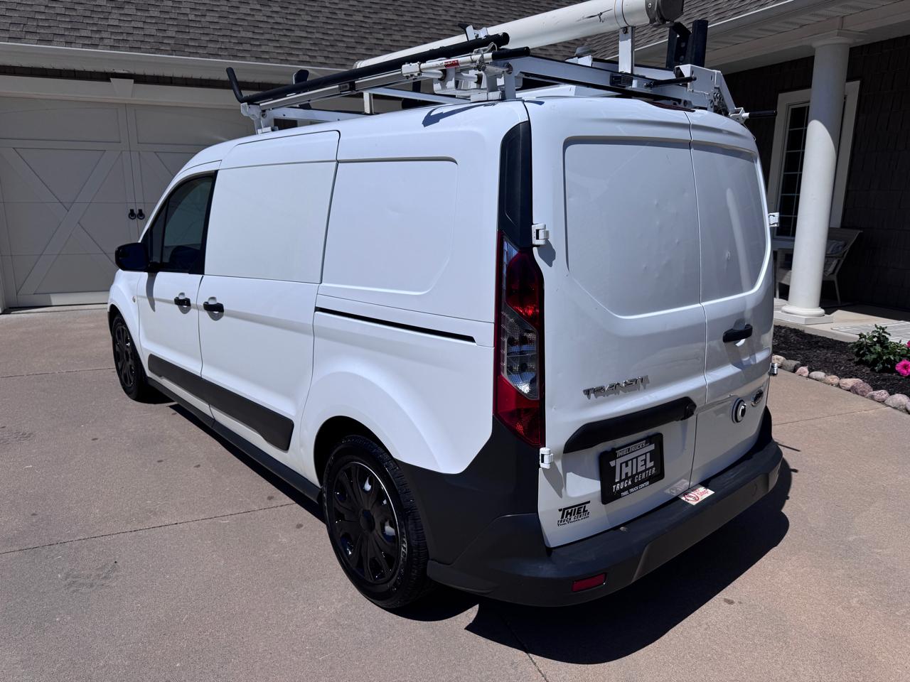 Ford Transit Connect LWB XL 2014