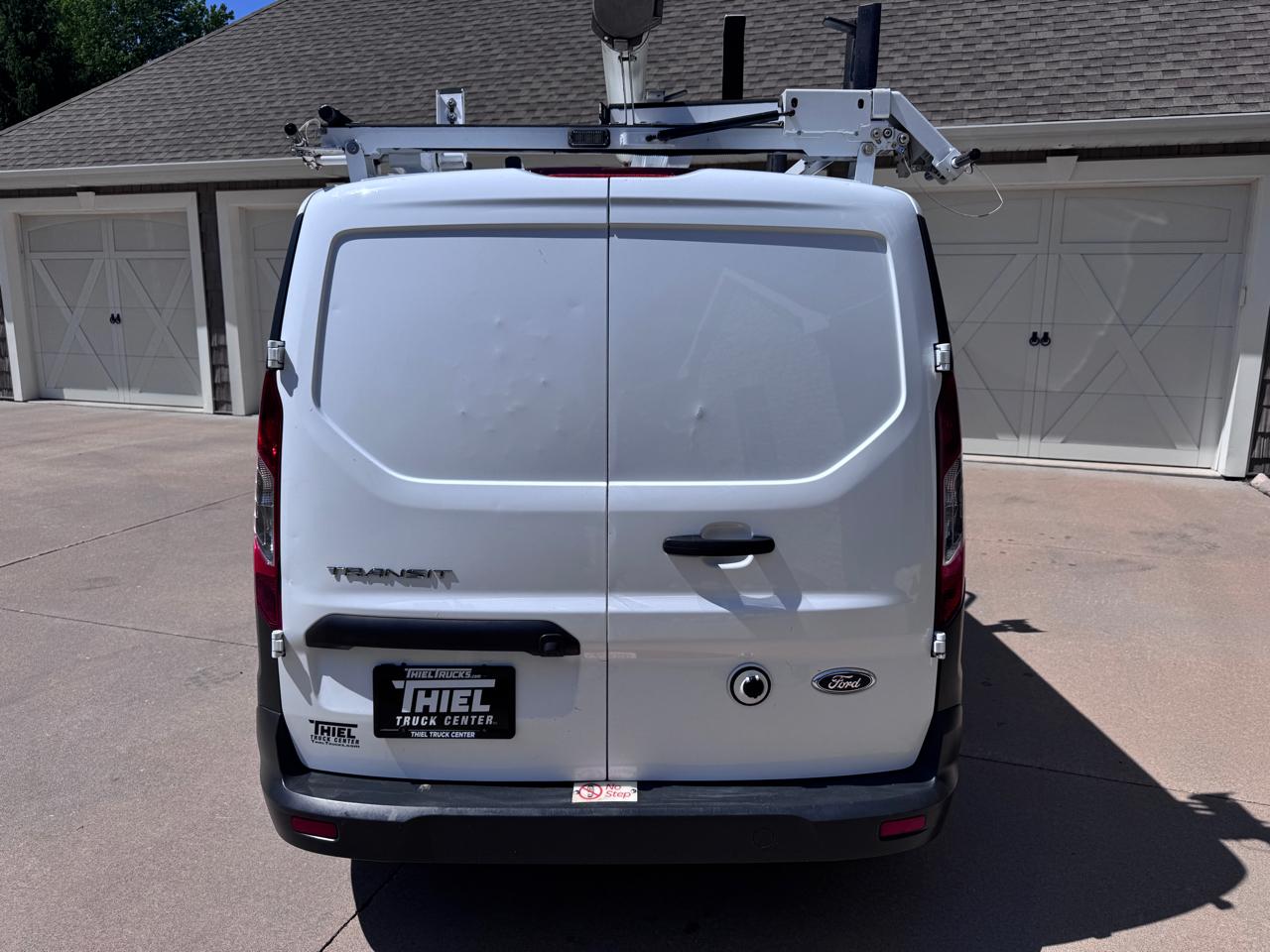 Ford Transit Connect LWB XL 2014
