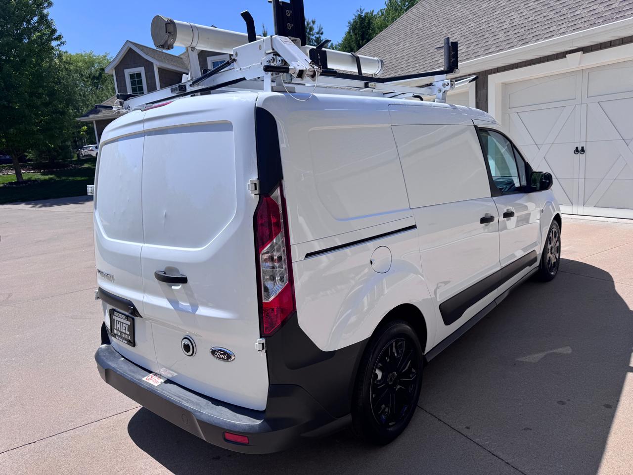 Ford Transit Connect LWB XL 2014