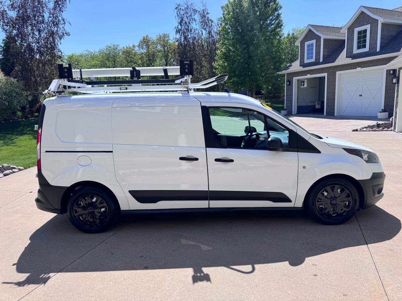Ford Transit Connect LWB XL 2014