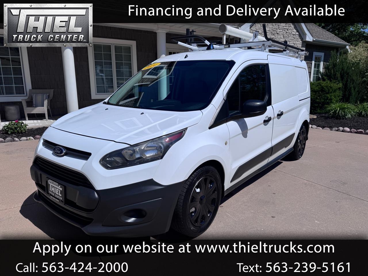 2014 Ford Transit Connect LWB XL
