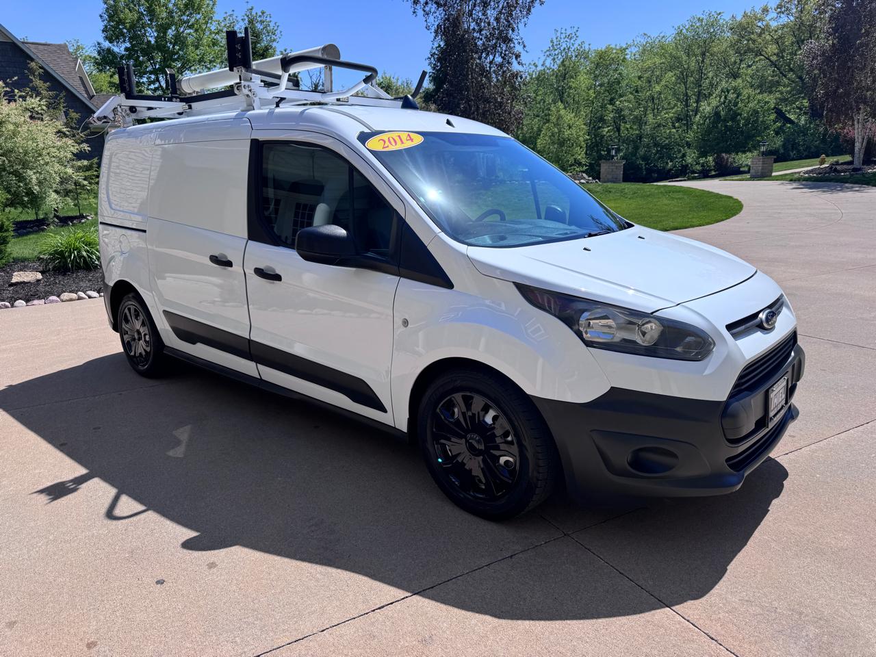 Ford Transit Connect LWB XL 2014