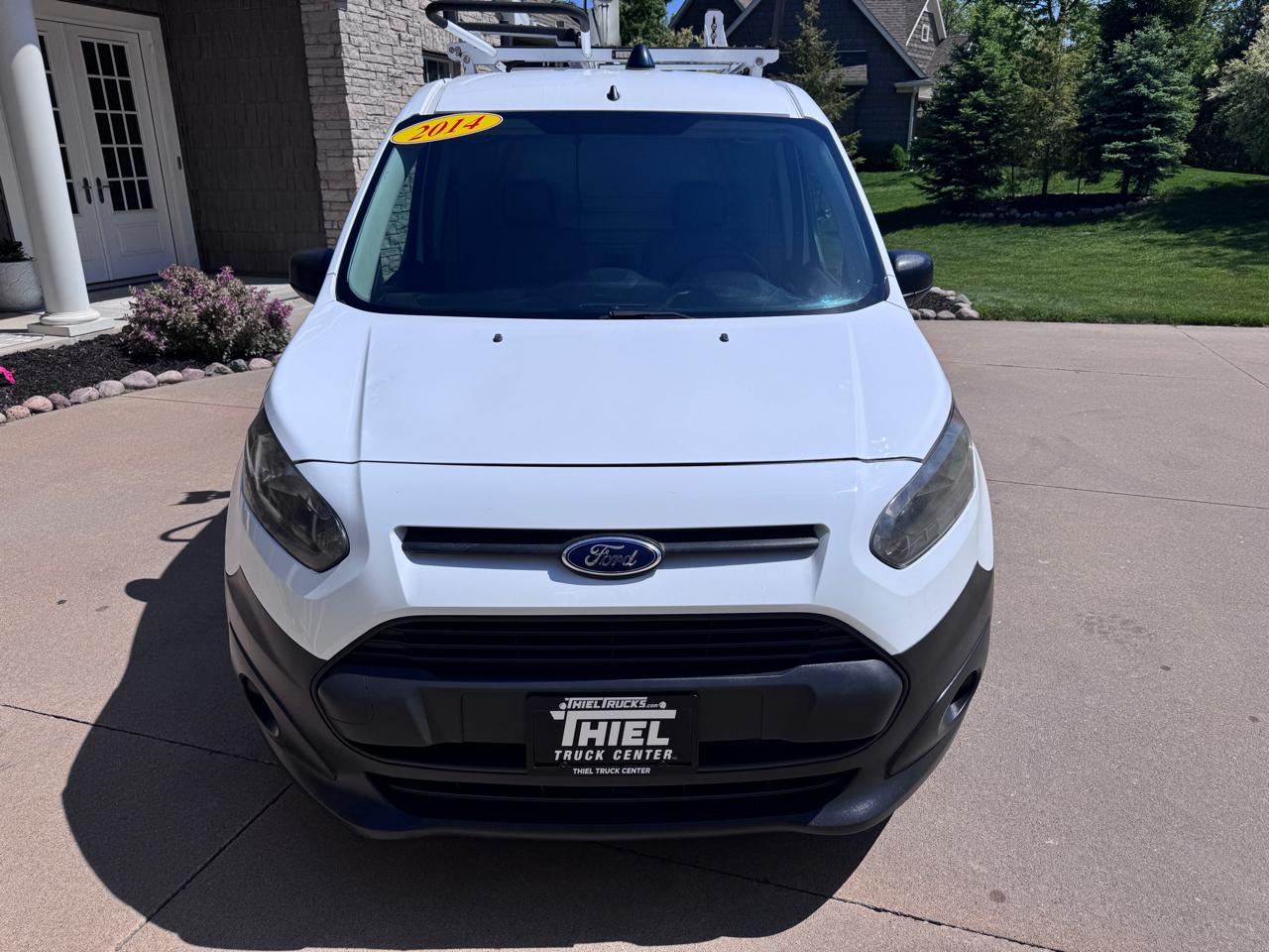 Ford Transit Connect LWB XL 2014
