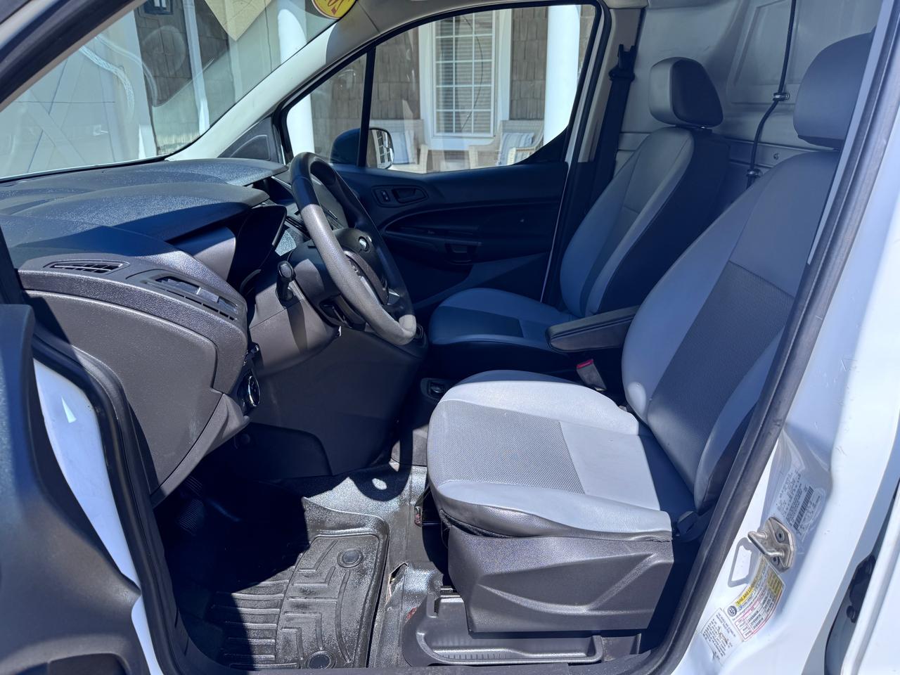 Ford Transit Connect LWB XL 2014