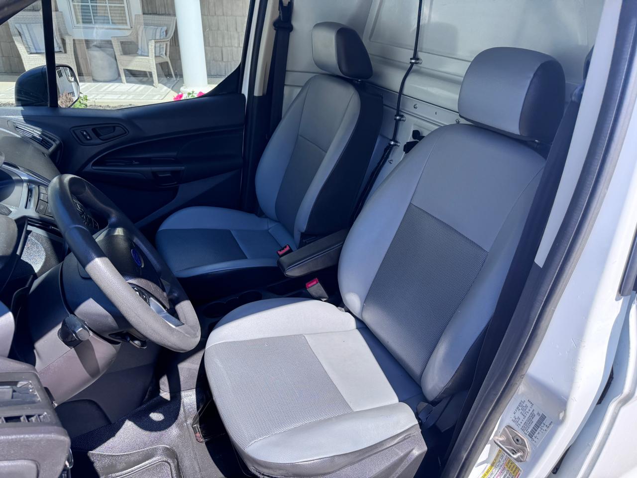 Ford Transit Connect LWB XL 2014