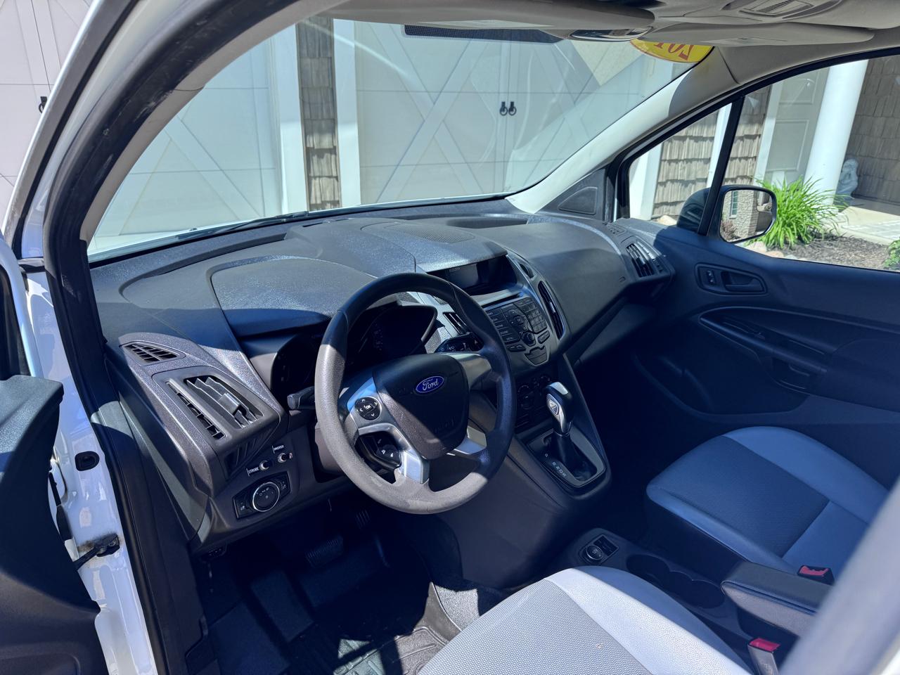 Ford Transit Connect LWB XL 2014