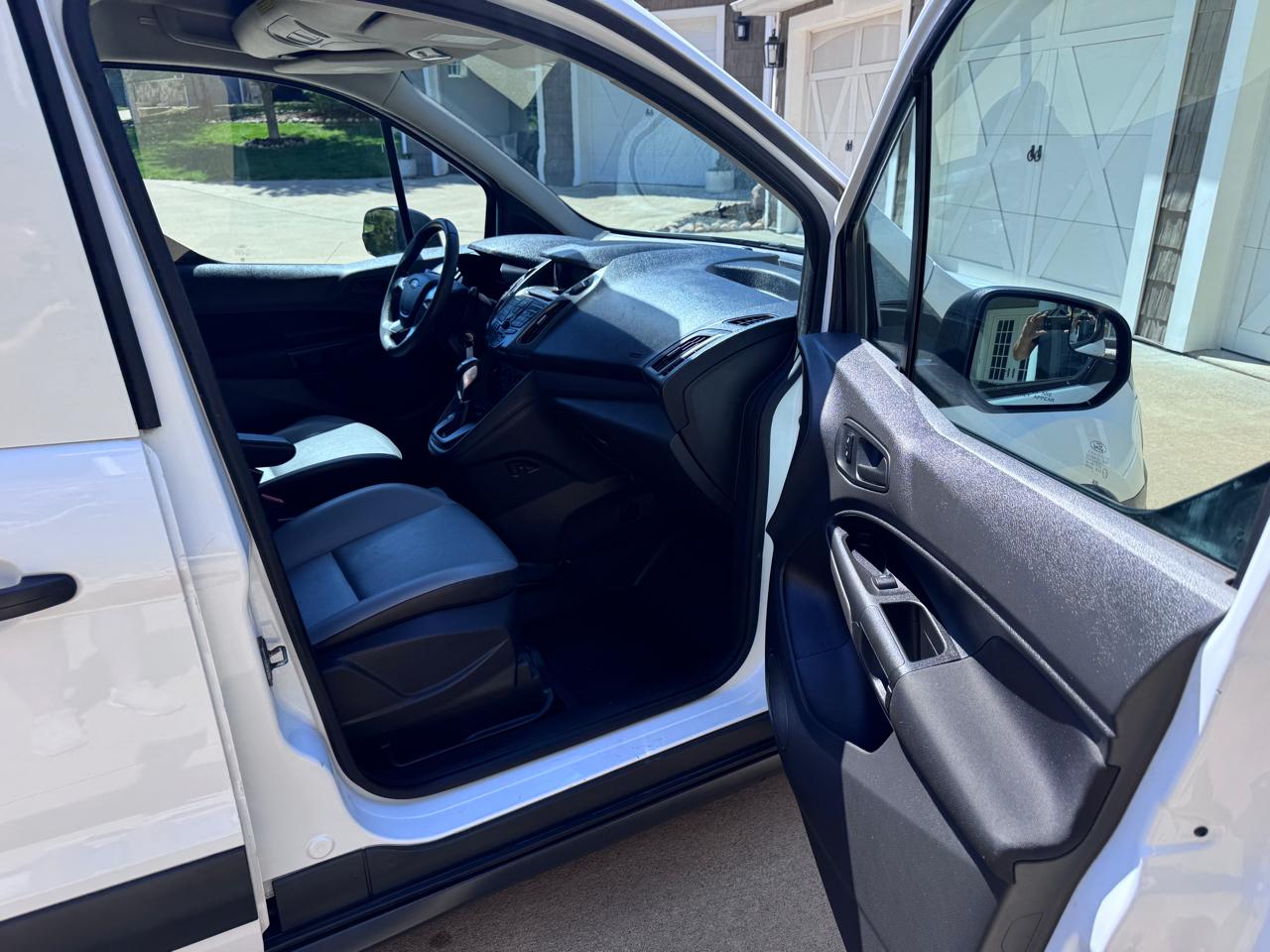 Ford Transit Connect LWB XL 2014