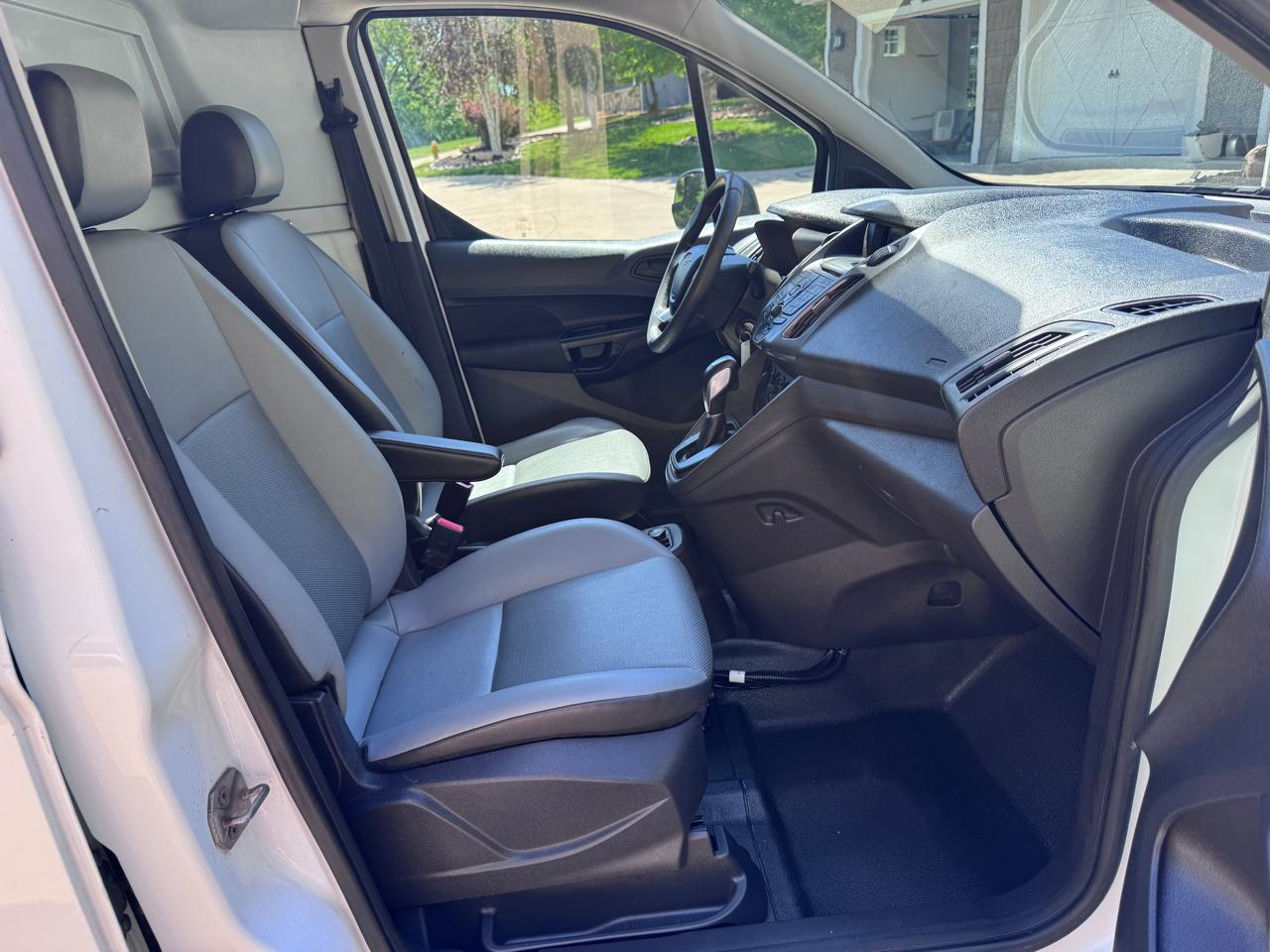 Ford Transit Connect LWB XL 2014