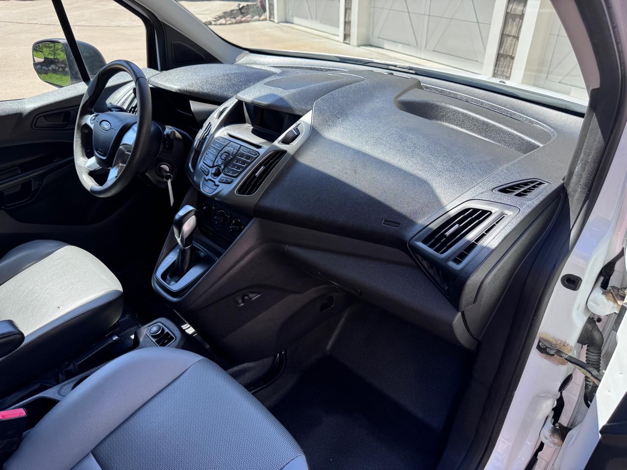 Ford Transit Connect LWB XL 2014