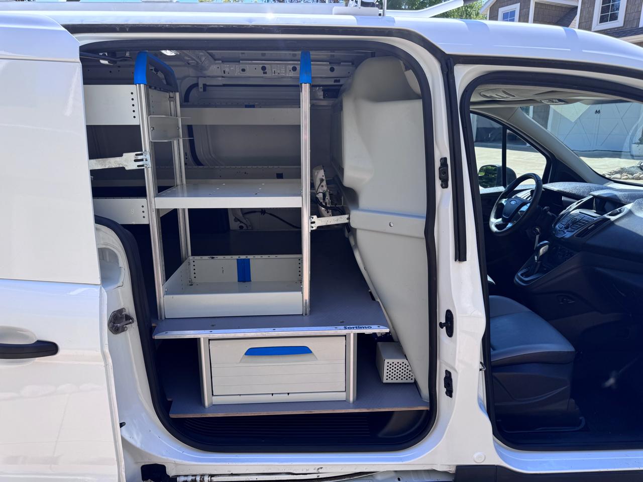 Ford Transit Connect LWB XL 2014